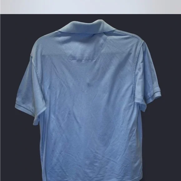 Lacoste Men's Light Blue Polo Shirt - Picture 5 of 6